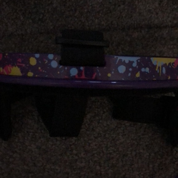 Like new face guard for softball. Worn a few times because daughter got injured. - Picture 2 of 4